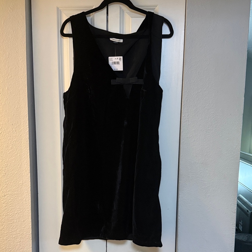 American Eagle Outfitters Black Dress